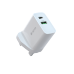 Smart Series PD & QC Fast Charger 20W