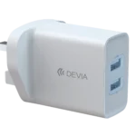 2 Port USB Charger (5V 2.4A)