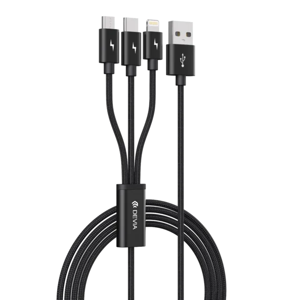 3 in 1 Fast Cable