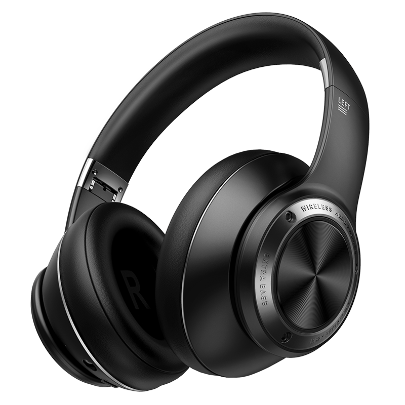 Picun B27 Wireless Extra Bass Headphone - Gara Mart