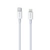 Smart PD Fast Charger Cable for iPhone 20W