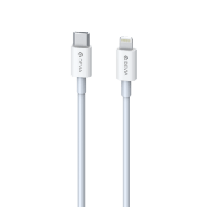 Smart PD Fast Charger Cable for iPhone 20W