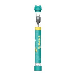 Bubble Fish Series Type C cable Charger