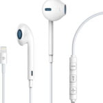Smart Wired Earpods With Lightning Interface