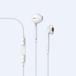 Smart Wired Earphone with Remote and Mic 3.5MM