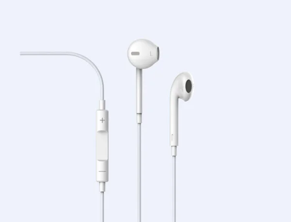 Smart Wired Earphone with Remote and Mic 3.5MM