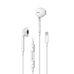 Smart Wired Earphone For Type-C