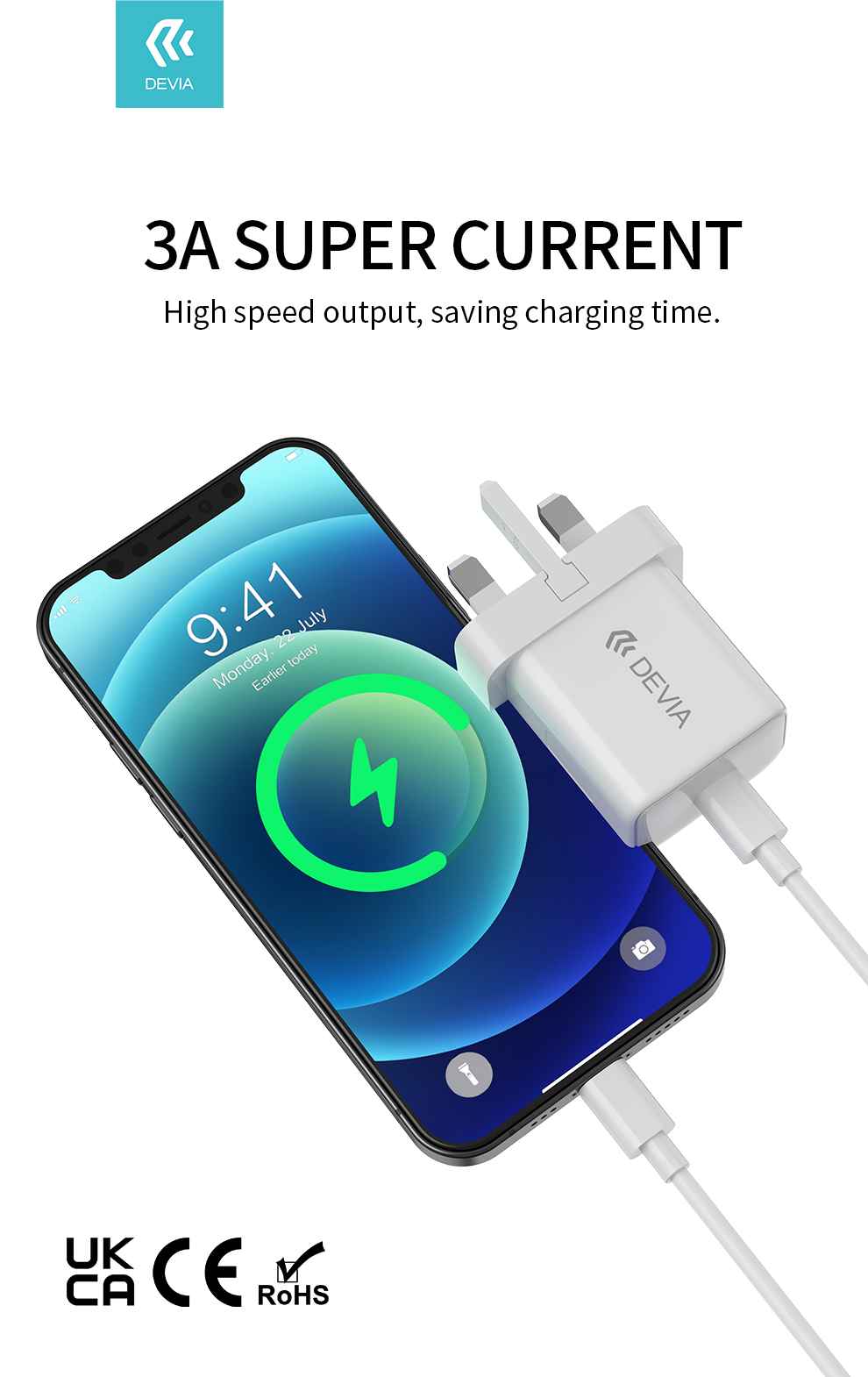 30W USB-C Fast Charger4