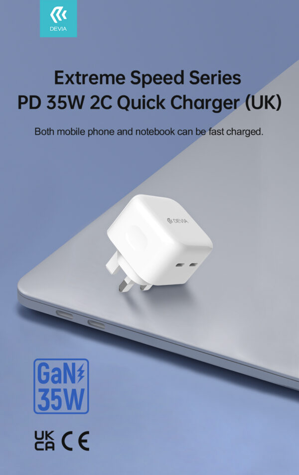 35W USB-C Fast Charger2