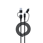 4 in 1 Fast Cable 20W-60W (Type-C - Lightning)