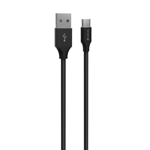 Fast USB-A to Type-C Cable