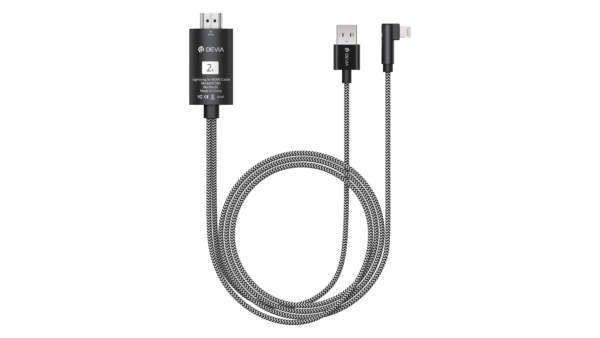 HDMI Cable - HDMI to Lightning Cable