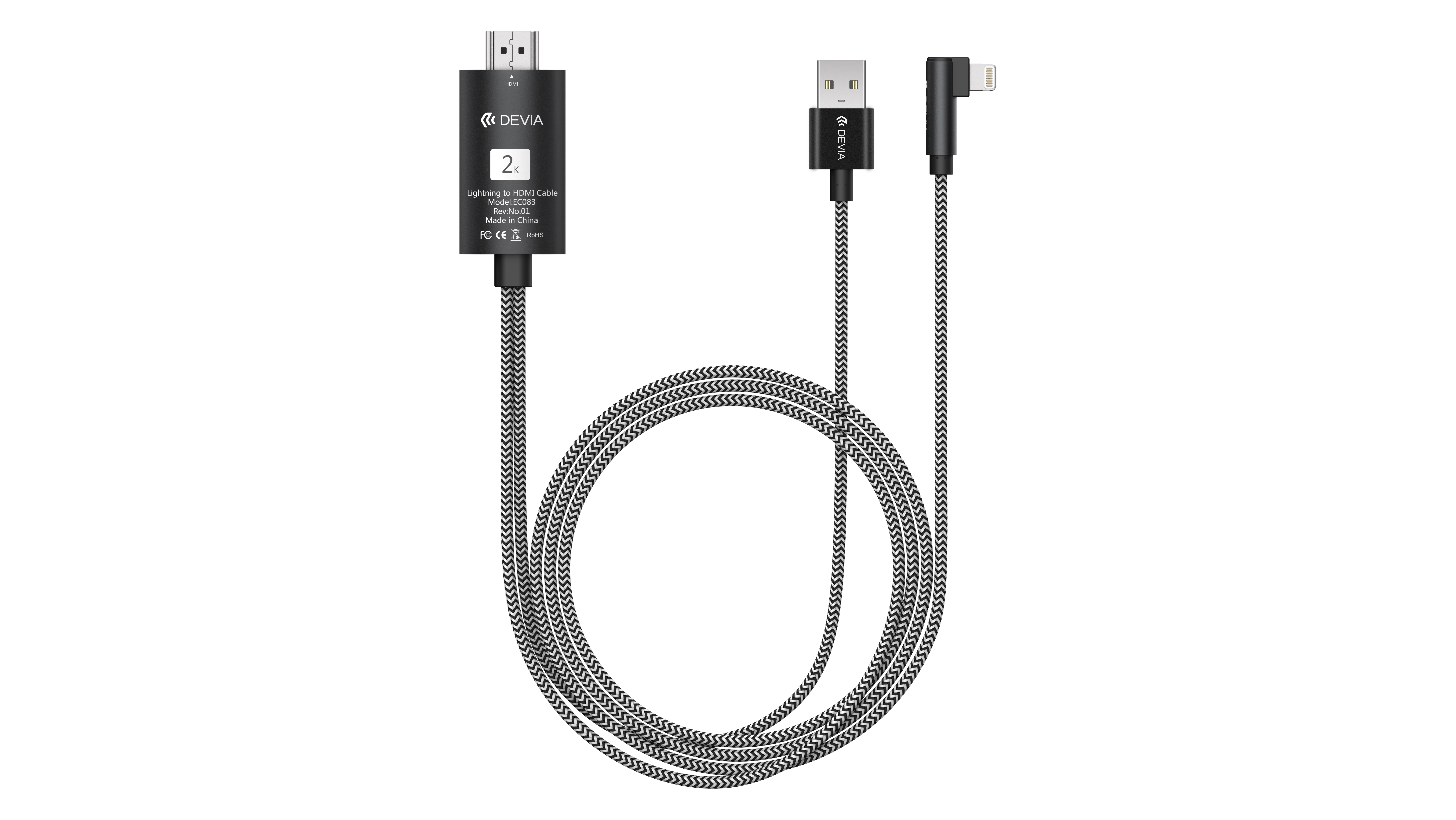 HDMI Cable - HDMI to Lightning Cable