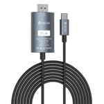 HDMI Cable - HDMI to Type-C Cable