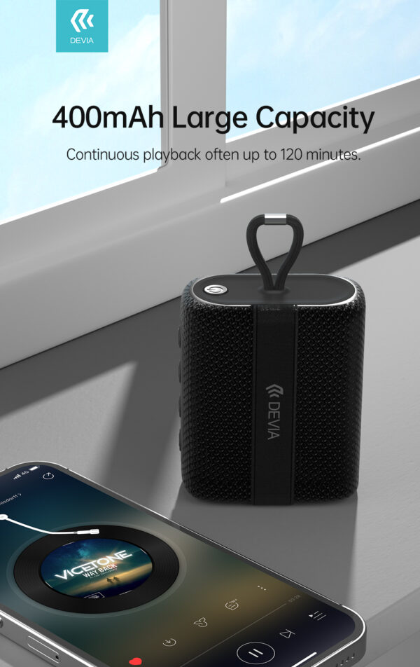 Lanyard Portable Bluetooth Speaker7