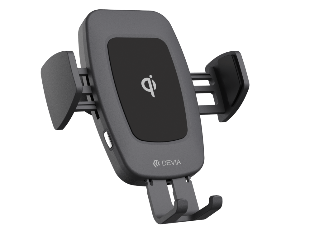 Magnetic Wireless Charger Car Mount - Gara Mart