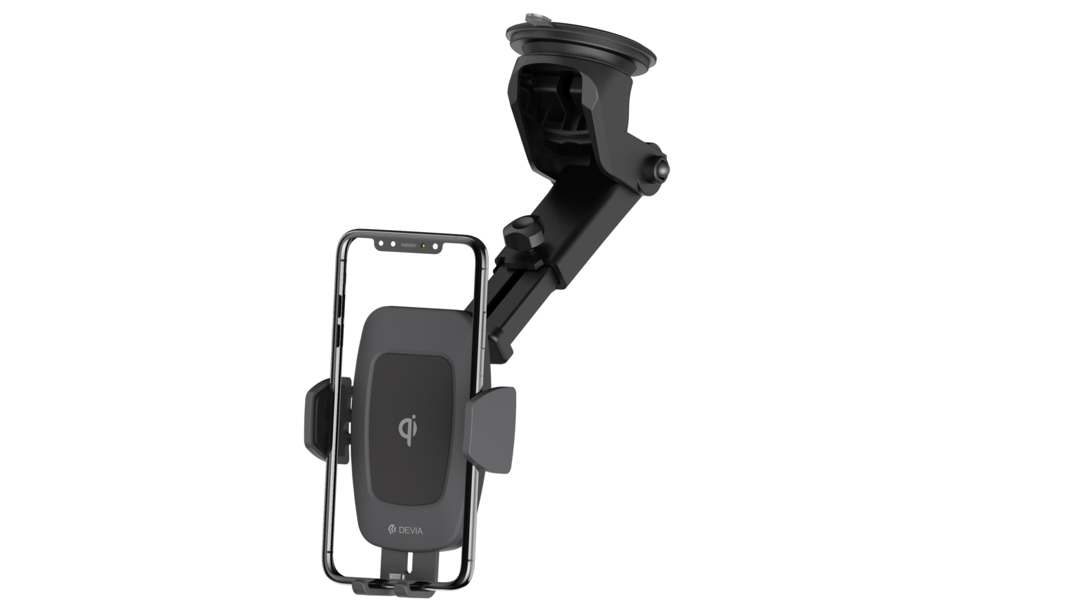 Wireless Charger Car Mount Gara Mart