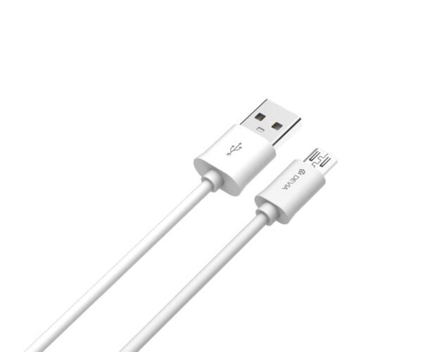 Smart Series Cable (Micro USB) for Android 5V 2A 1M