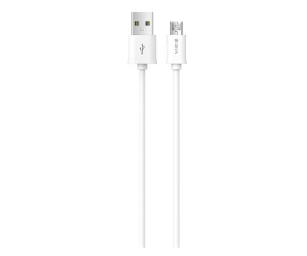 Smart Series Cable (Micro USB) for Android 5V 2a 1M