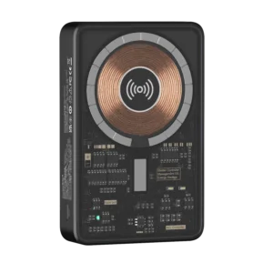Super Fast 22.5W 10000mAh Magnetic Wireless Power Bank