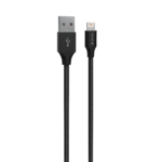 iPhone Fast USB-A to Lightning Cable (5V, 2.1A, 2M)