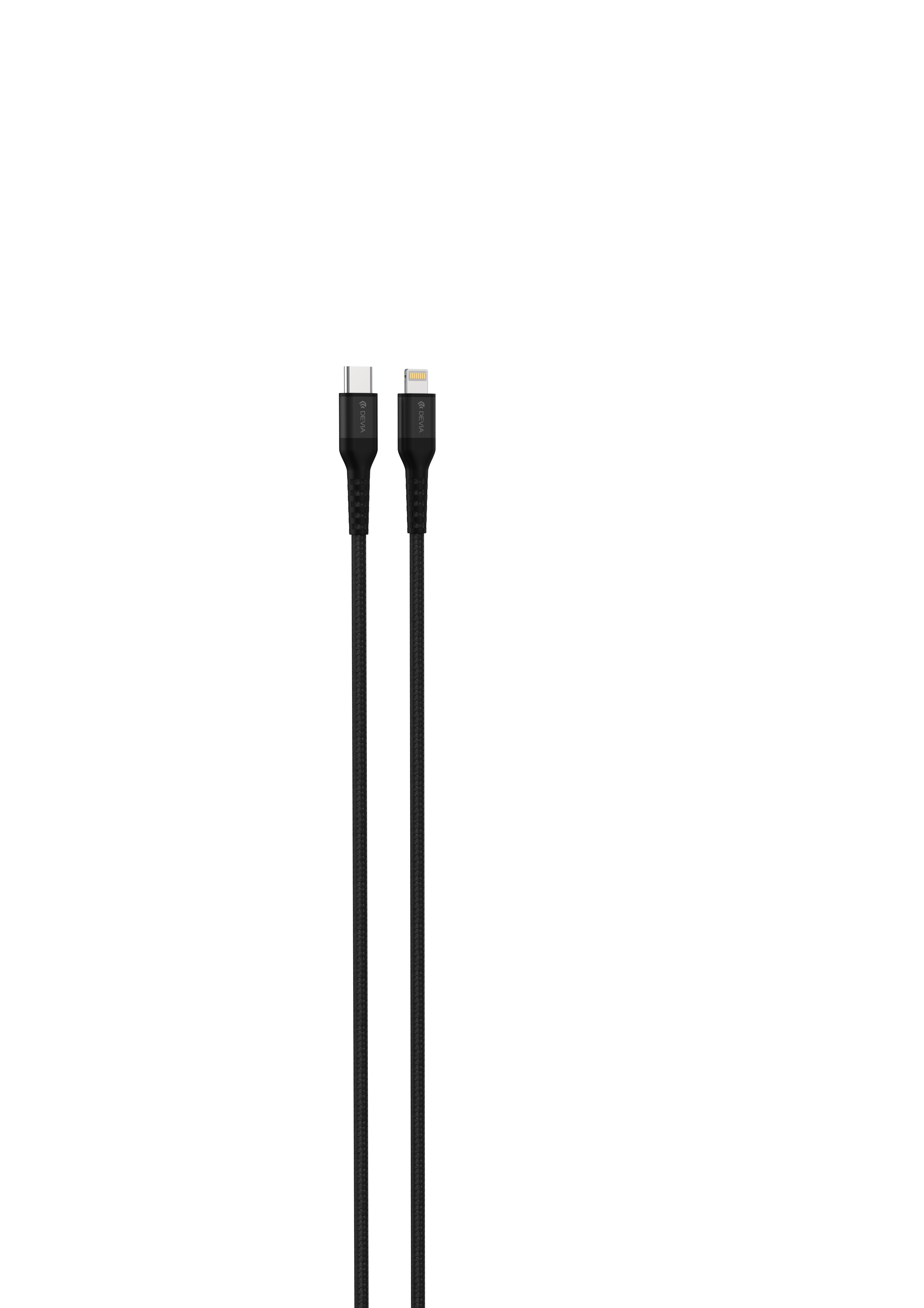 iPhone -Type-C to Lightning Cable (5V 3A 1.5M)