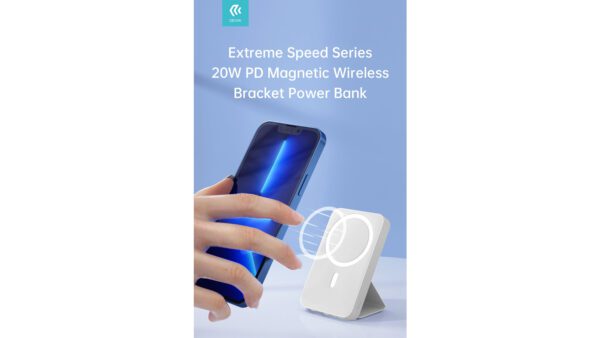 Wireless Power Bank - MagSafe 5000mAH - 20W - Image 7