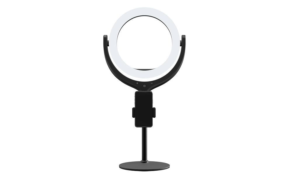 How to Set Up a Ring Light with Your Laptop and Desktop