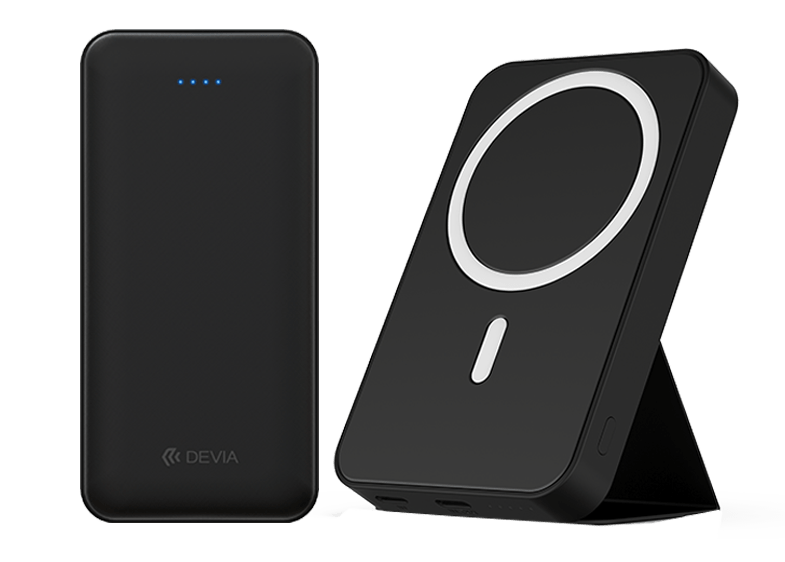 Wireless Power Bank