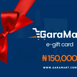 Gift Card 100k - 195k - 150,000