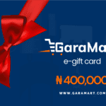 Gift Card 400k - 500k