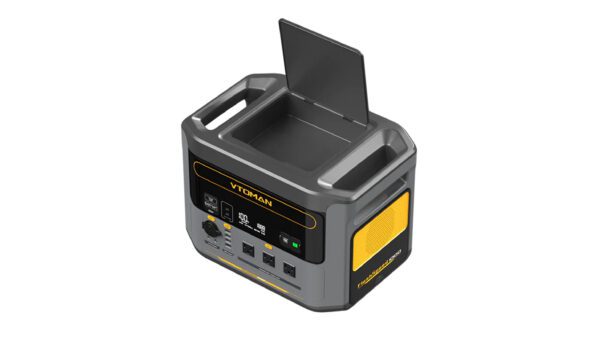VTOMAN FlashSpeed 1000W Portable Power Station - Image 2