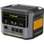 VTOMAN FlashSpeed 1000W Portable Power Station
