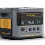VTOMAN FlashSpeed 1000W Portable Power Station