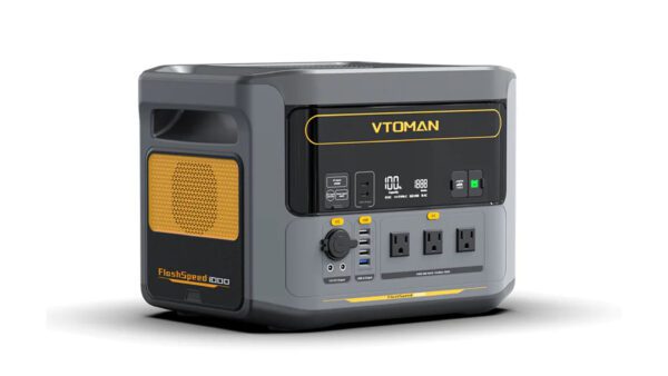 VTOMAN FlashSpeed 1000W Portable Power Station