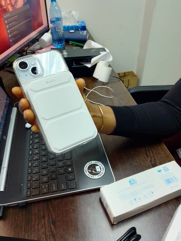 wireless powerbanks