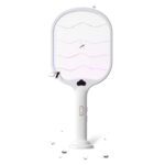 Dual mode electronic fly swatter (WP22YD-01)