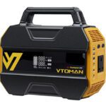 VTOMAN FlashSpeed 300W Portable Power Station
