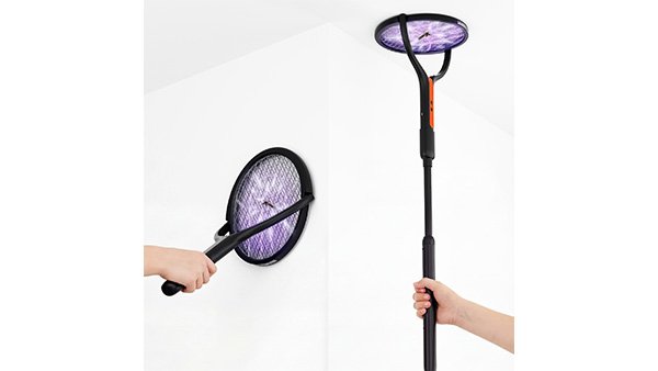 Electronic fly swatter (WP10-1) - Image 3