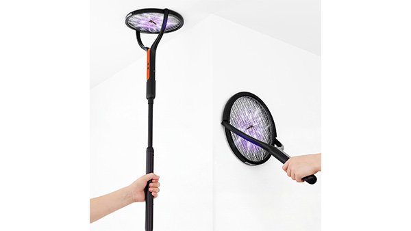 Electronic fly swatter (WP10-1) - Image 5