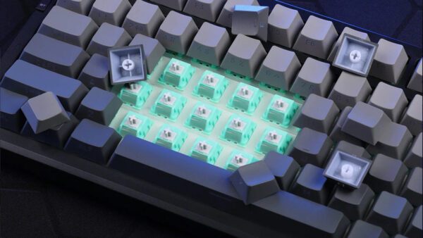 MCHOSE G98 Pro Mechanical Keyboard - Image 3