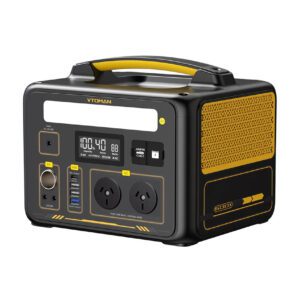 VTOMAN Jump 600X Portable Power Station