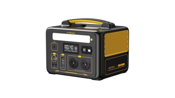 VTOMAN Jump 600X Portable Power Station