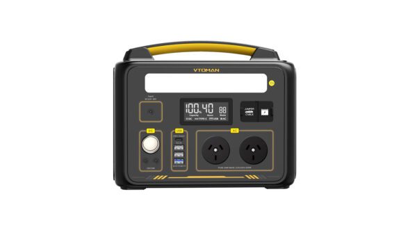 VTOMAN Jump 600X Portable Power Station - Image 10