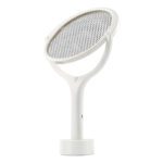 Dual mode rotating electronic fly swatter (ZB-WP852)