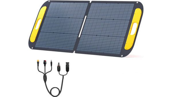 VS110 110W Foldable Portable Solar Panel