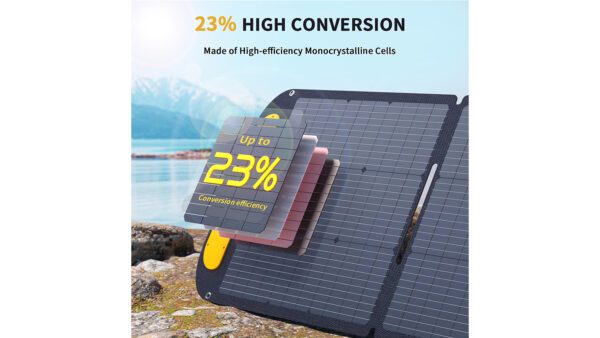 VTOMAN V200 200W Solar Panel - Image 6