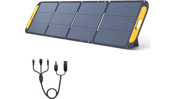 VTOMAN V200 200W Solar Panel