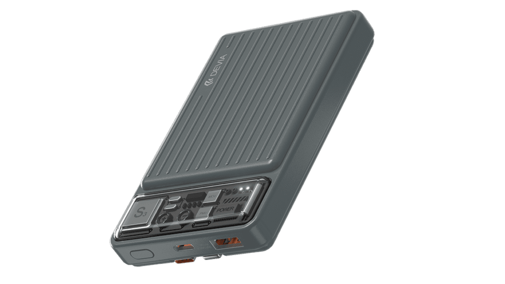 Wireless Power Bank