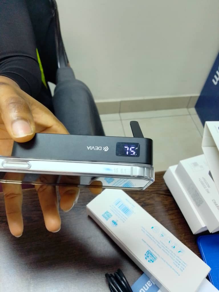 wireless powerbanks